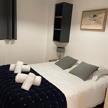 Aparthotel Terresens - L'Altarena Les Saisies Esterno foto