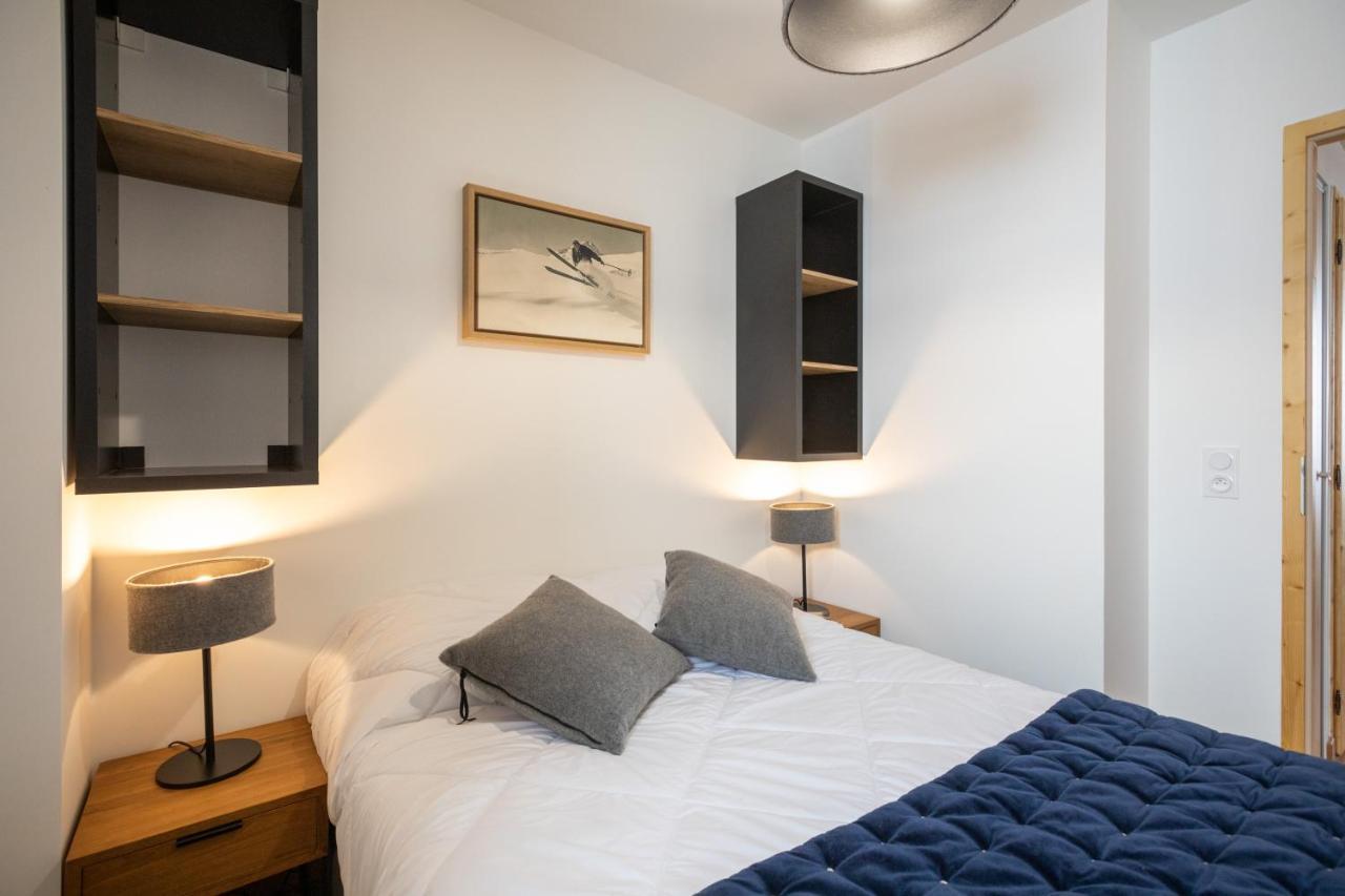 Aparthotel Terresens - L'Altarena Les Saisies Esterno foto