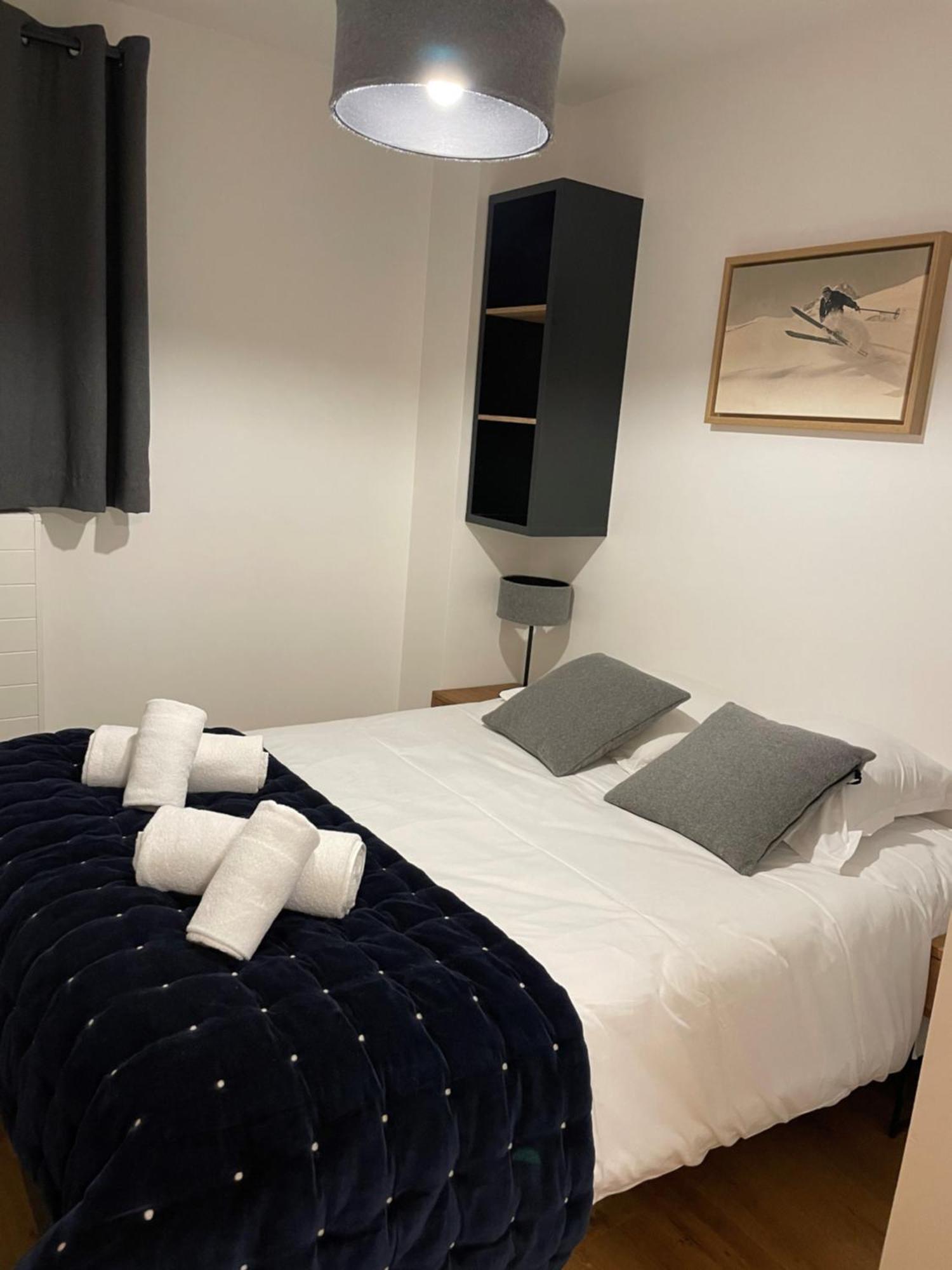 Aparthotel Terresens - L'Altarena Les Saisies Esterno foto